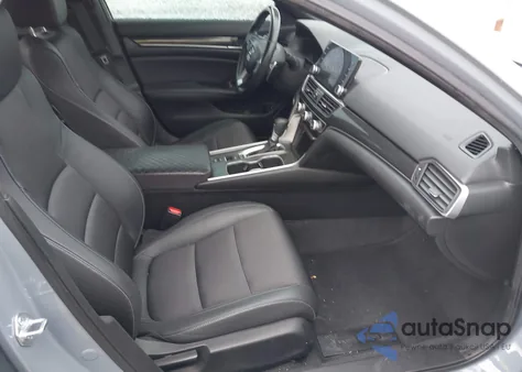 2021 Honda Accord Sport from USA, damaged, VIN 1HGCV1F31MA102169